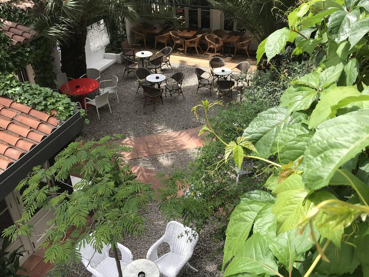 Hotel Vostra Llar Palamós Eksteriør bilde