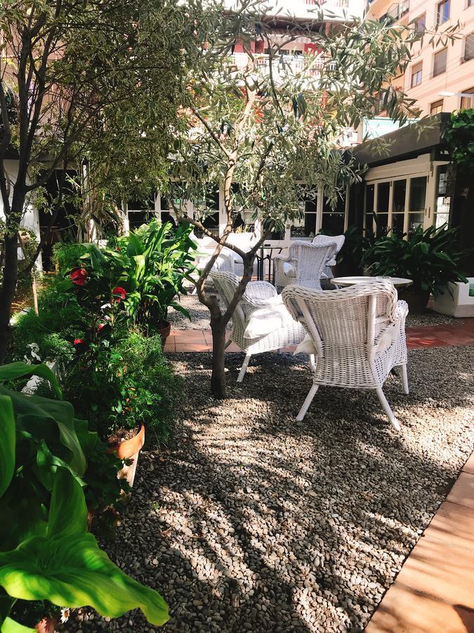 Hotel Vostra Llar Palamós Eksteriør bilde