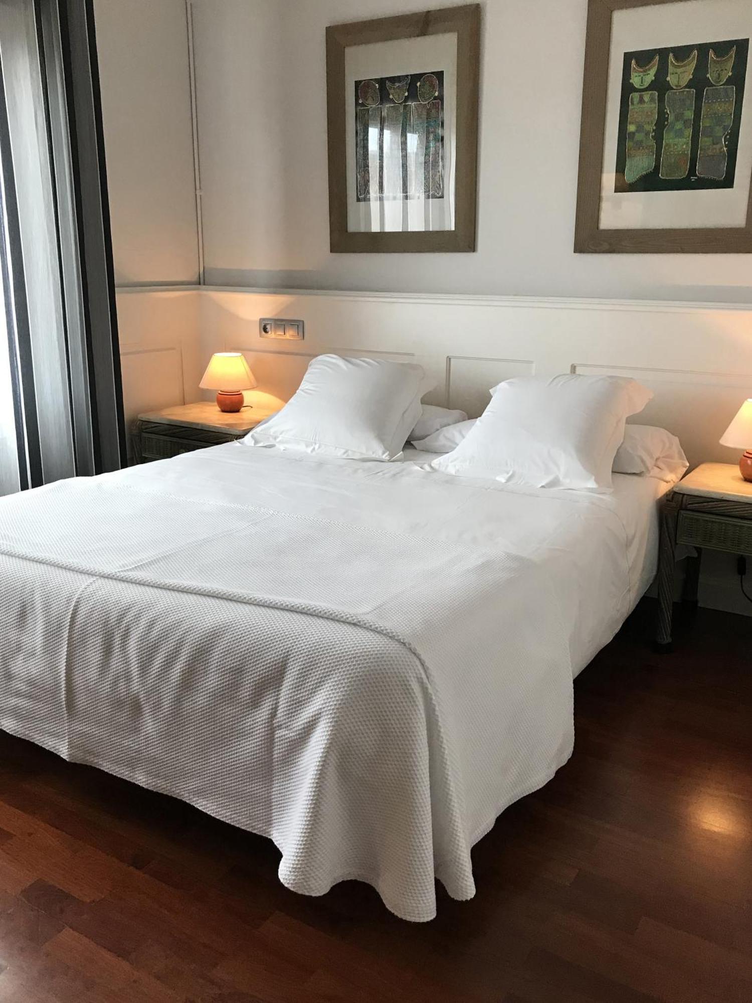 Hotel Vostra Llar Palamós Eksteriør bilde